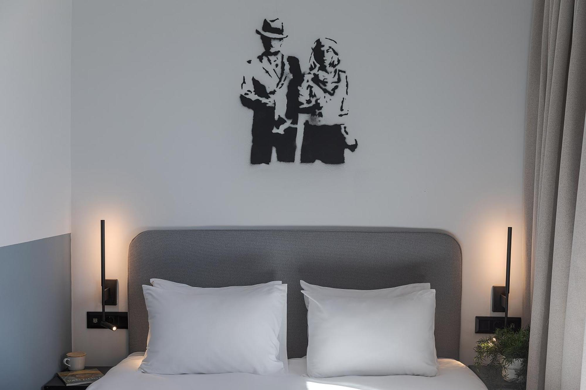 فندق Bonnie Athens By Nin&Bau الغرفة الصورة