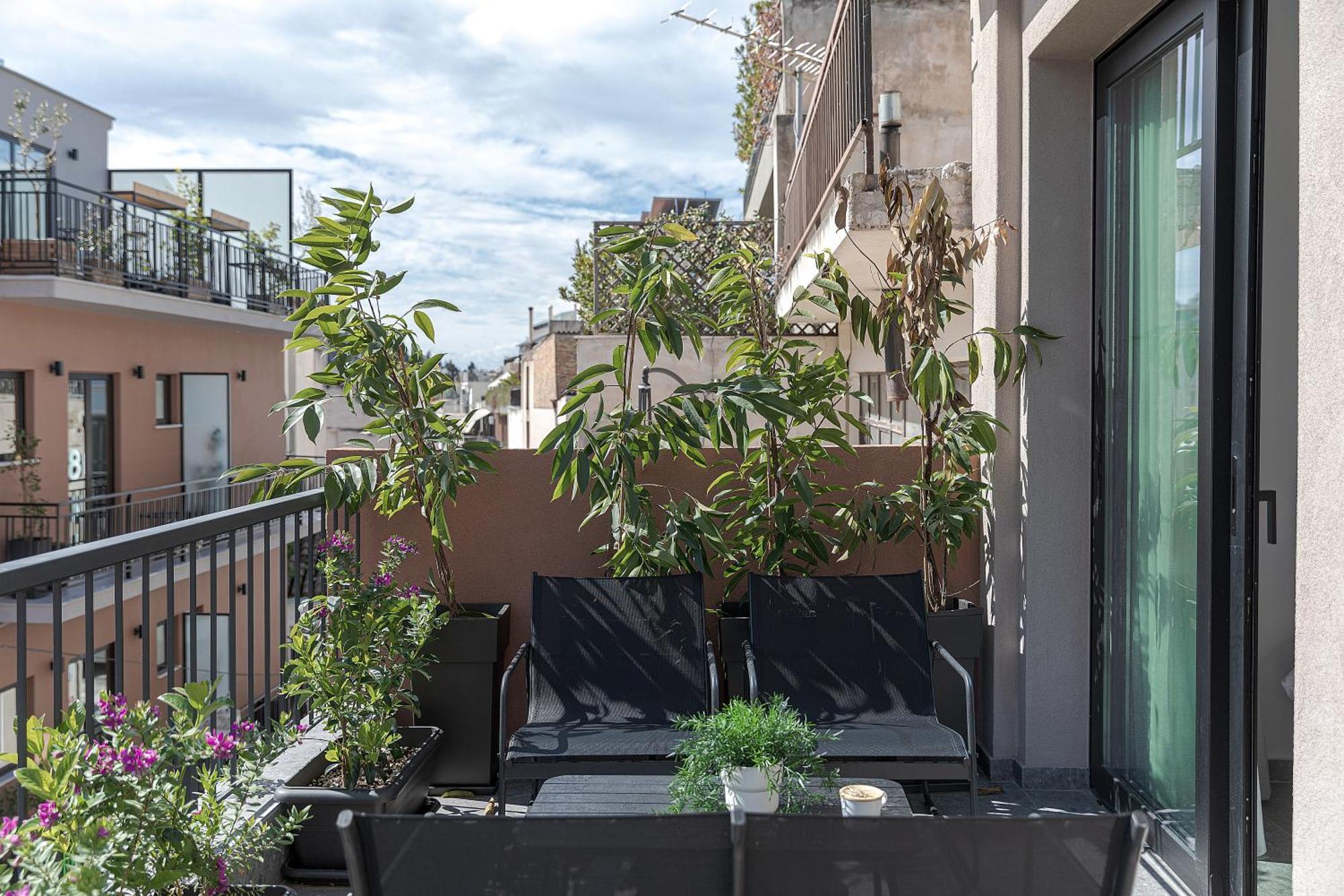 فندق Bonnie Athens By Nin&Bau المظهر الخارجي الصورة