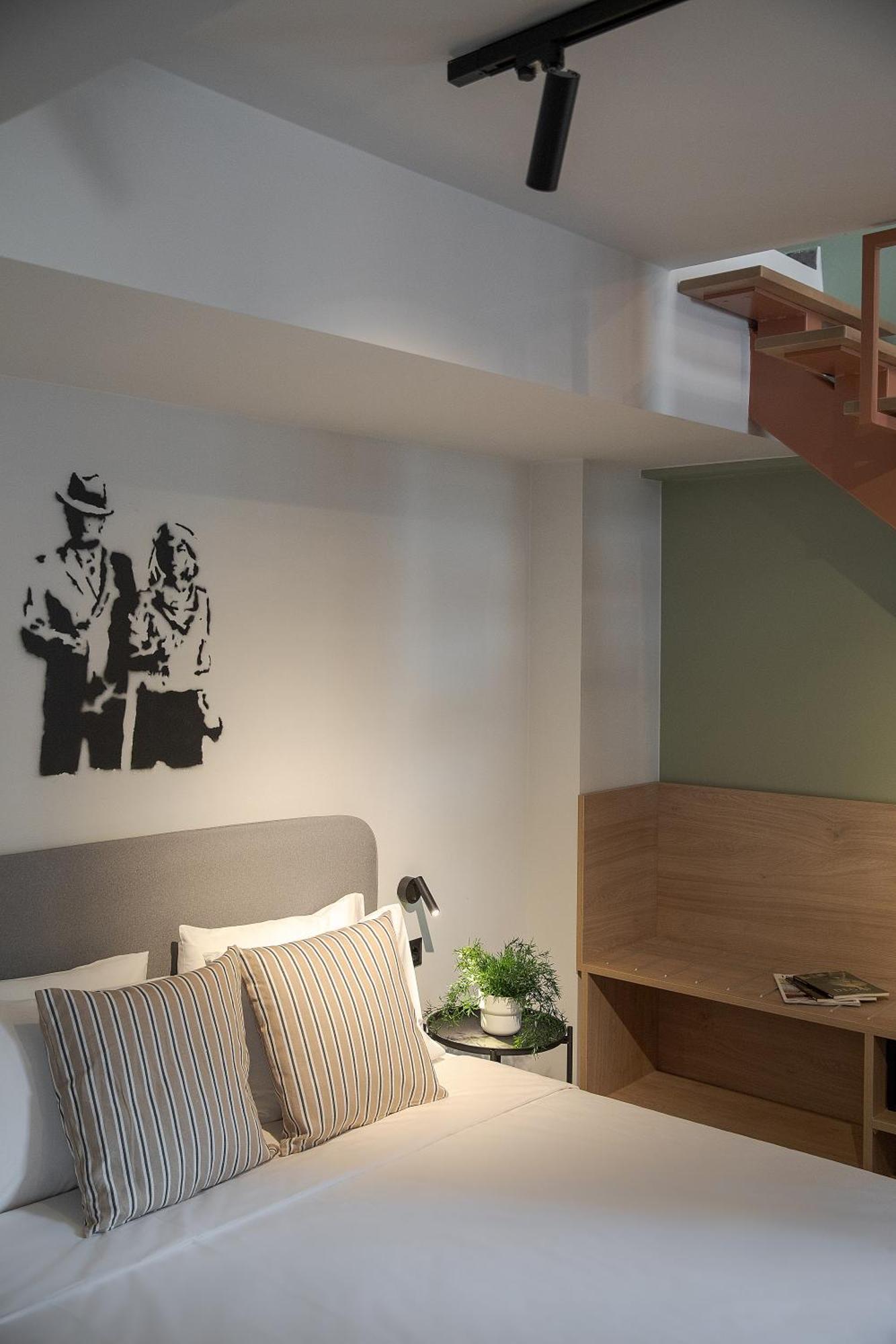 فندق Bonnie Athens By Nin&Bau الغرفة الصورة