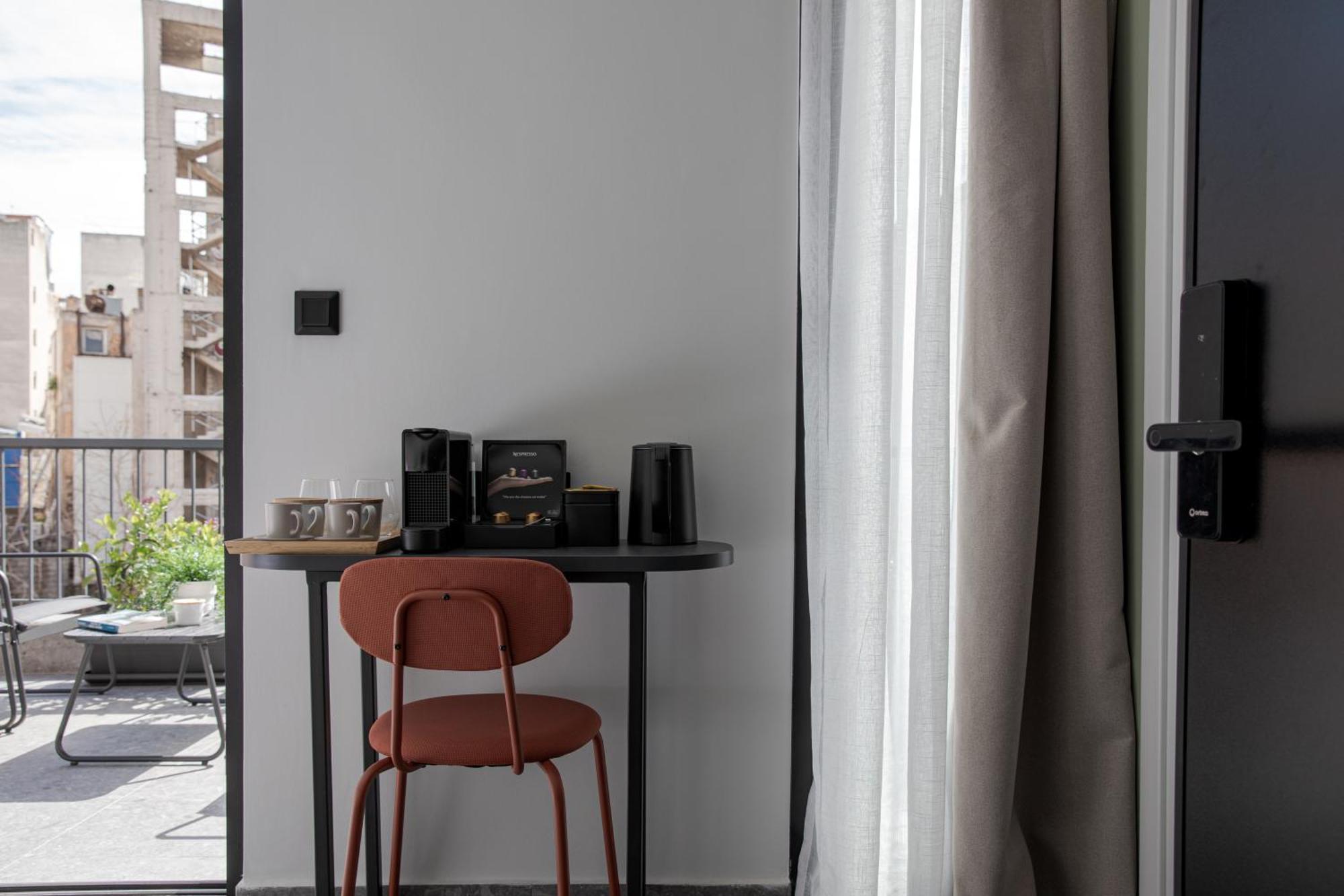فندق Bonnie Athens By Nin&Bau الغرفة الصورة