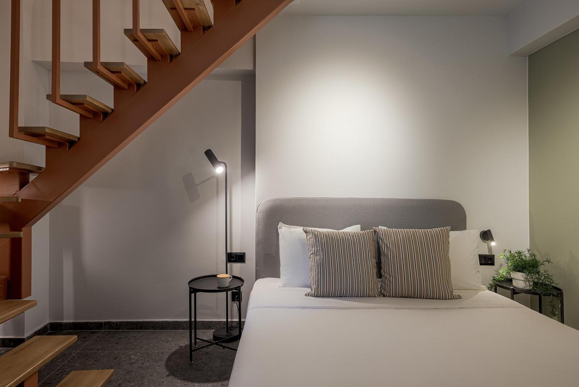 فندق Bonnie Athens By Nin&Bau الغرفة الصورة