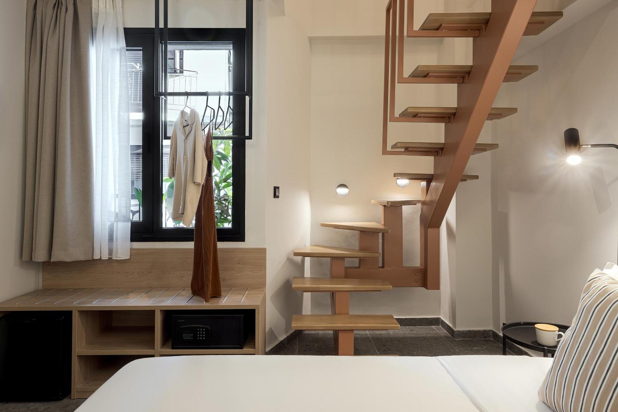 فندق Bonnie Athens By Nin&Bau الغرفة الصورة