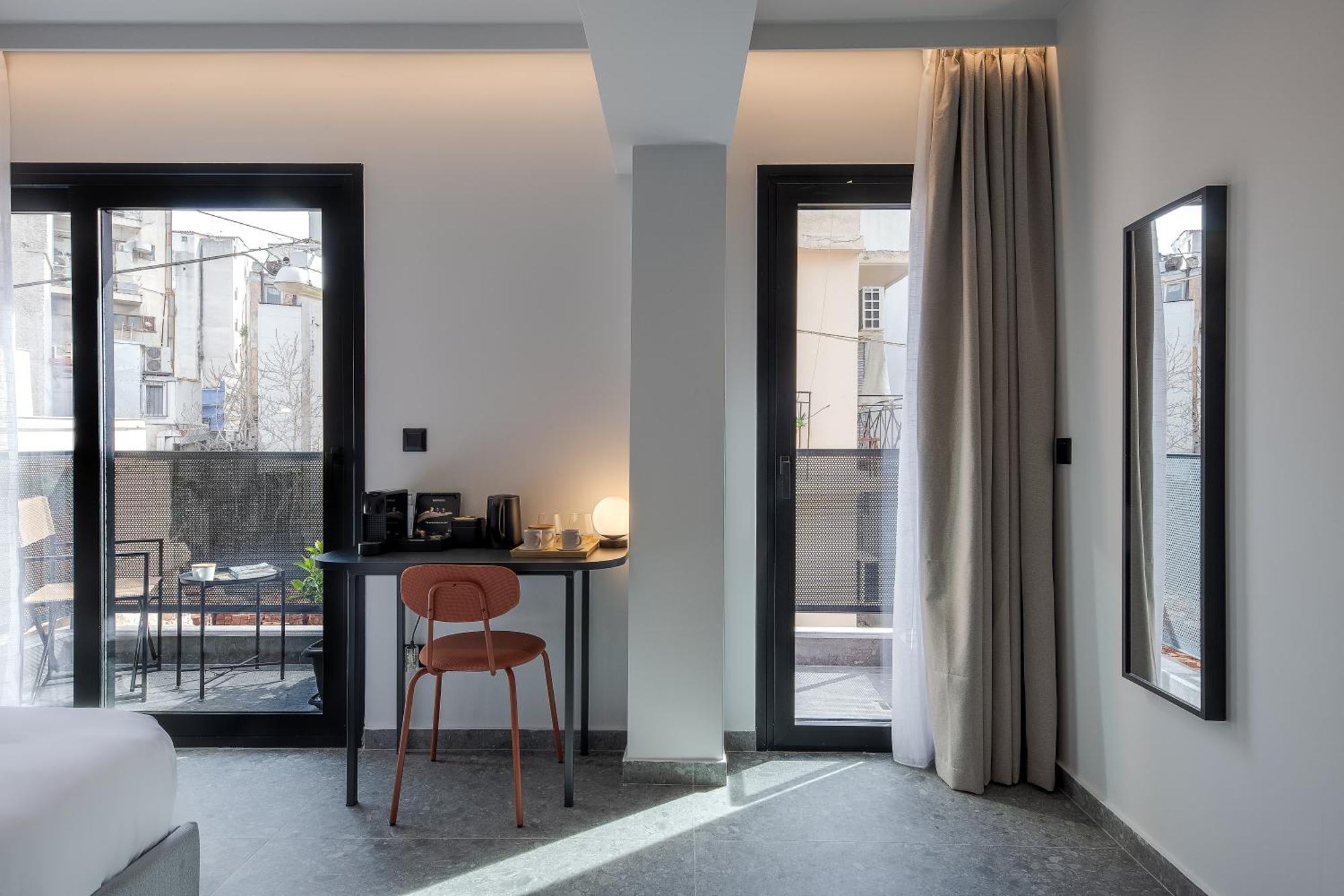 فندق Bonnie Athens By Nin&Bau المظهر الخارجي الصورة