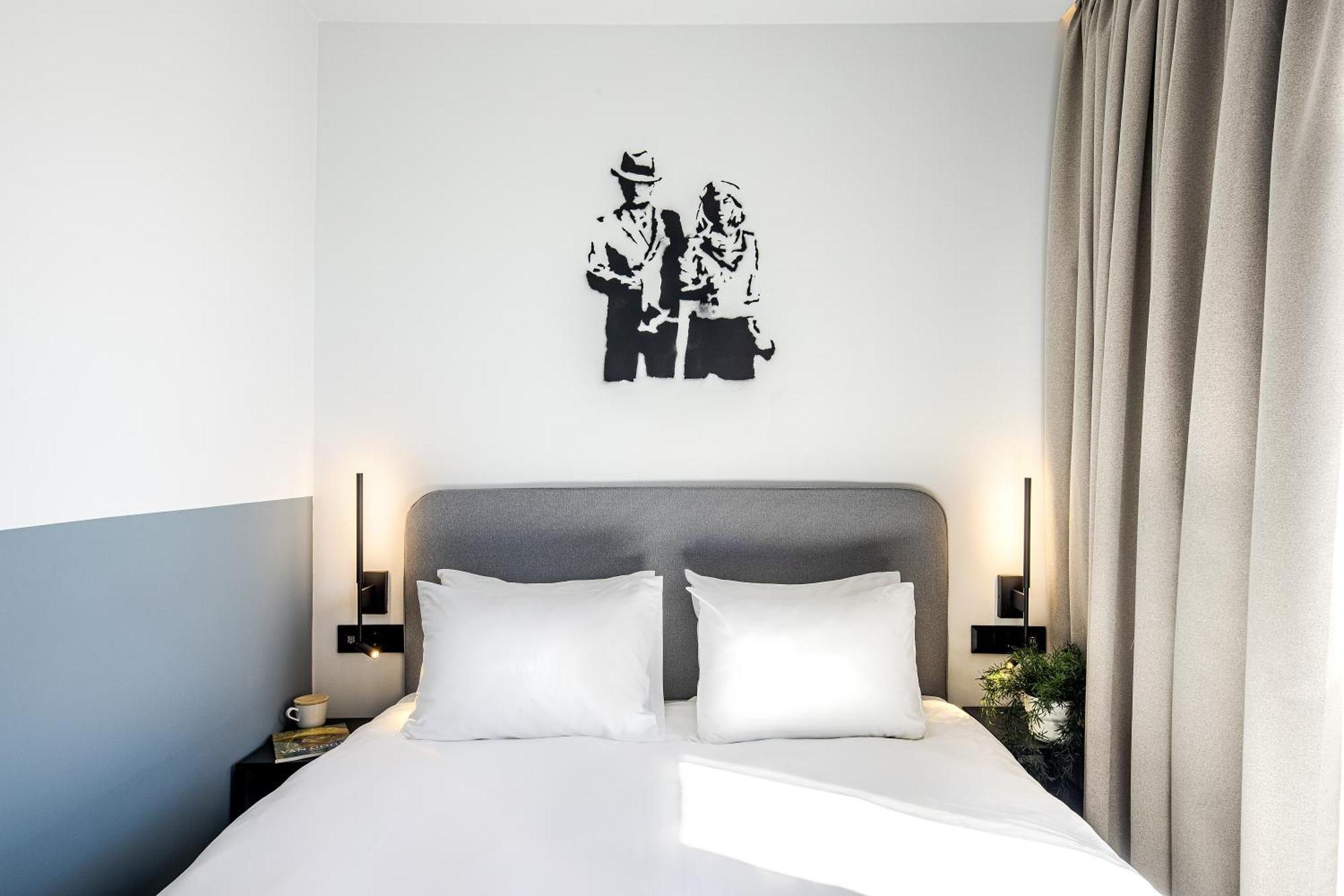 فندق Bonnie Athens By Nin&Bau الغرفة الصورة