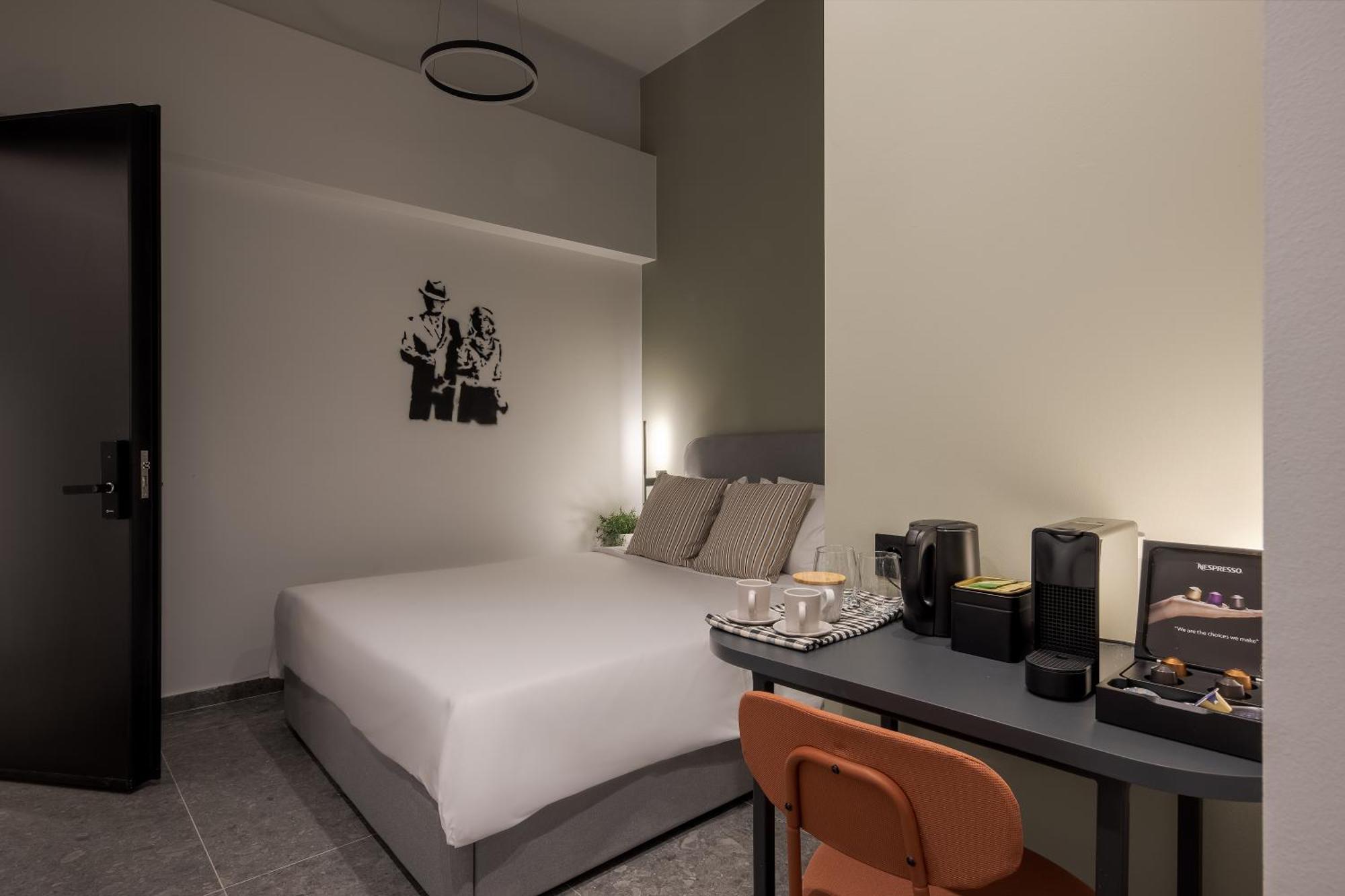 فندق Bonnie Athens By Nin&Bau الغرفة الصورة