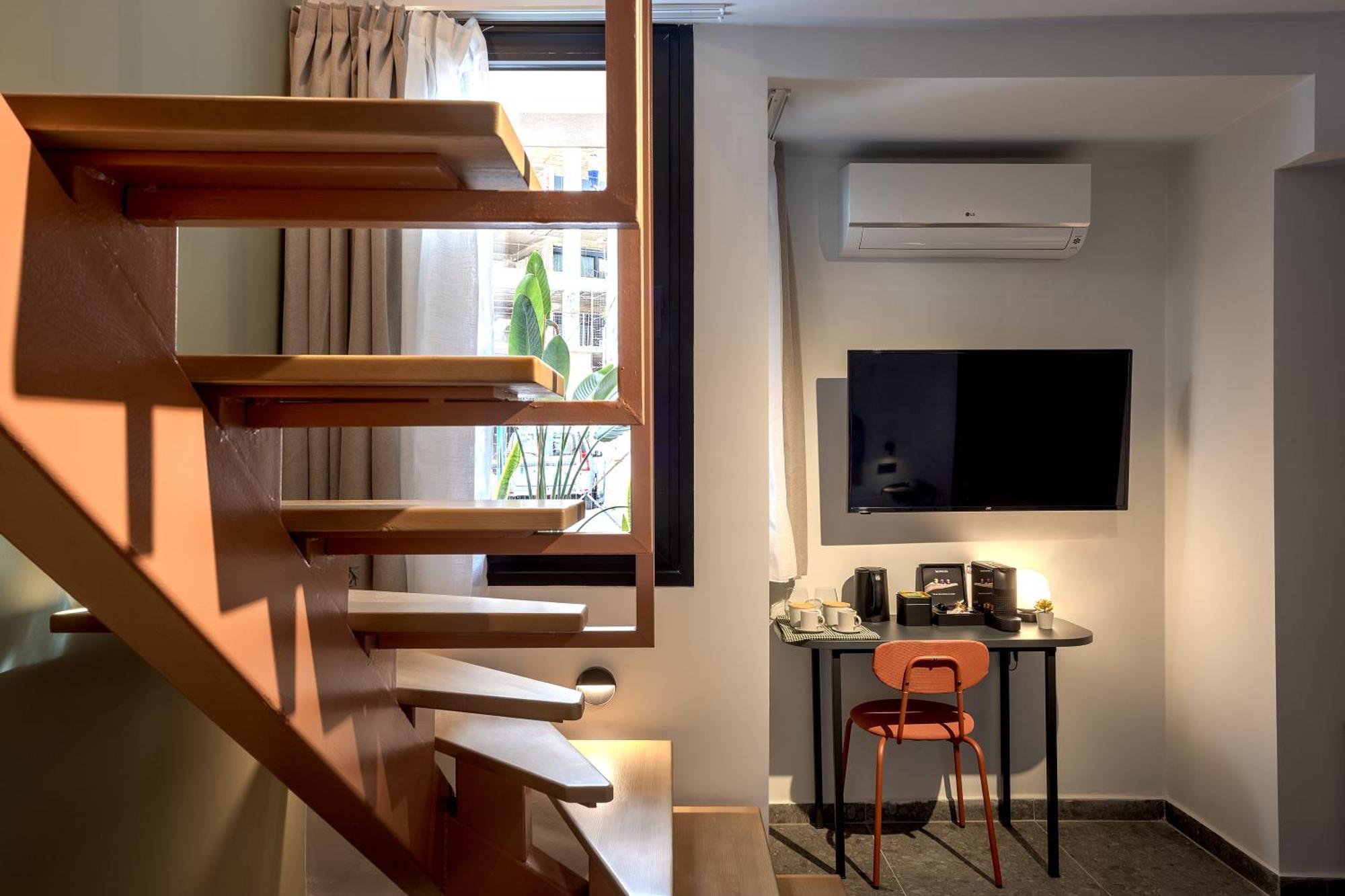 فندق Bonnie Athens By Nin&Bau الغرفة الصورة