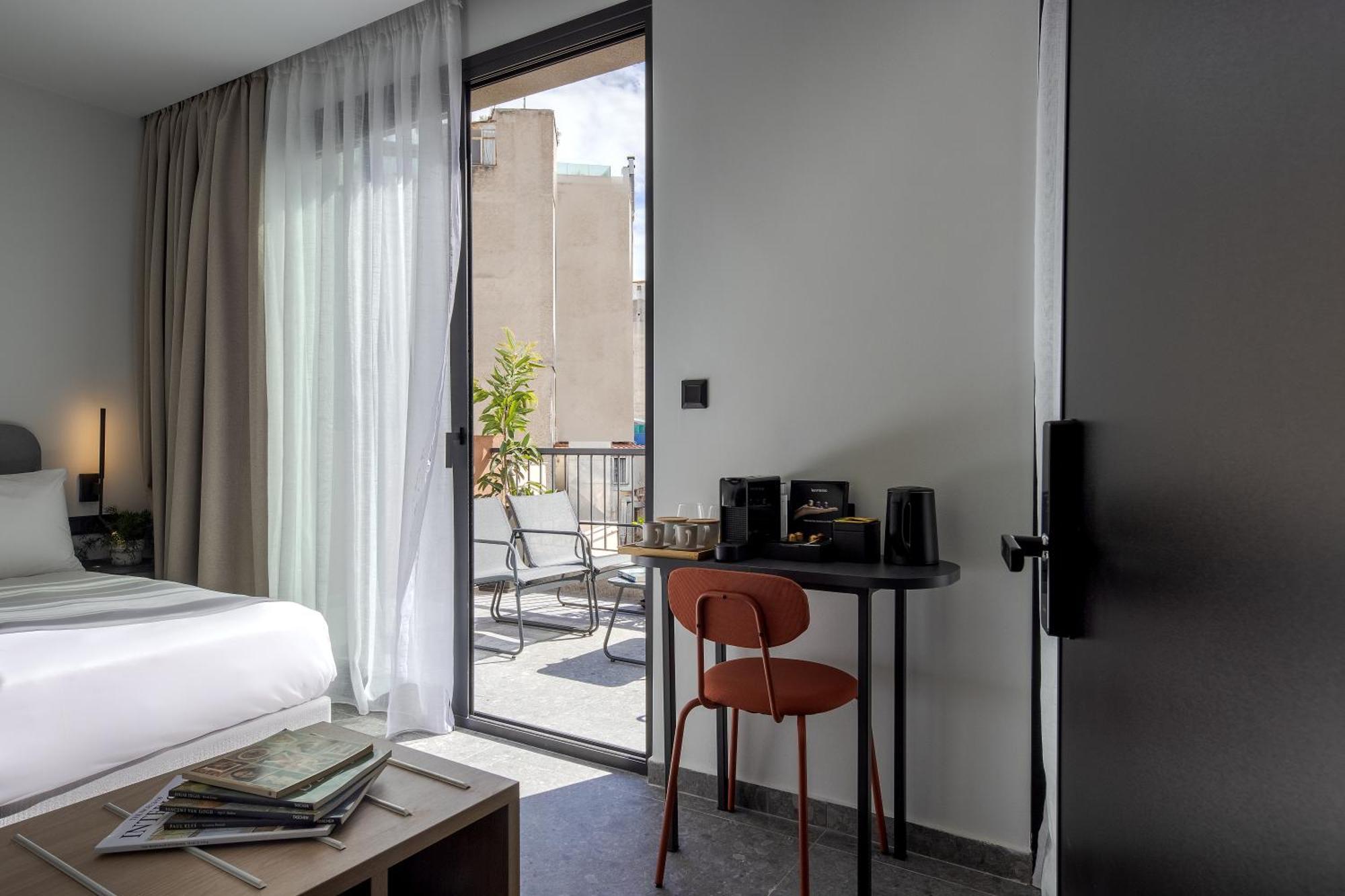 فندق Bonnie Athens By Nin&Bau المظهر الخارجي الصورة