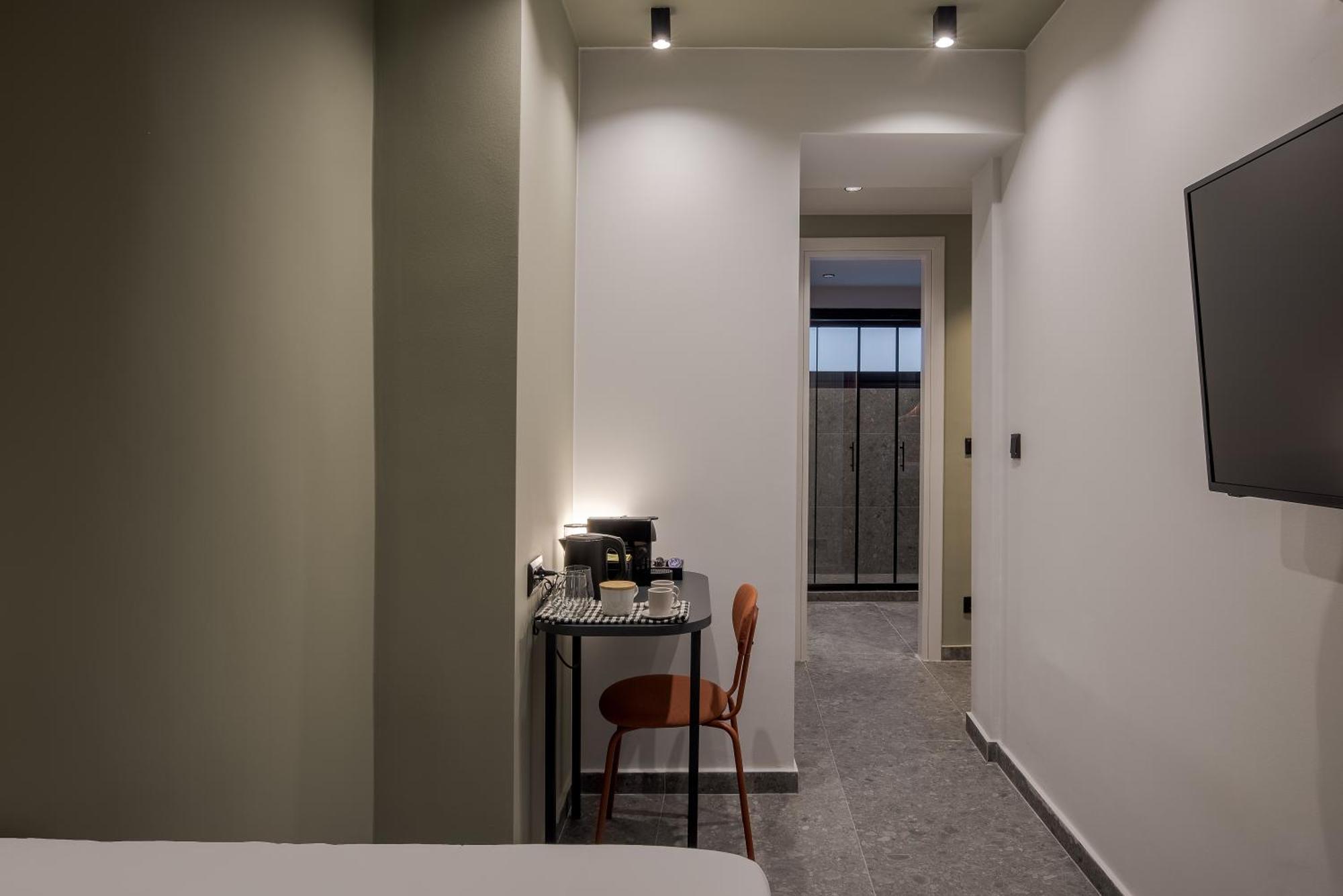 فندق Bonnie Athens By Nin&Bau الغرفة الصورة